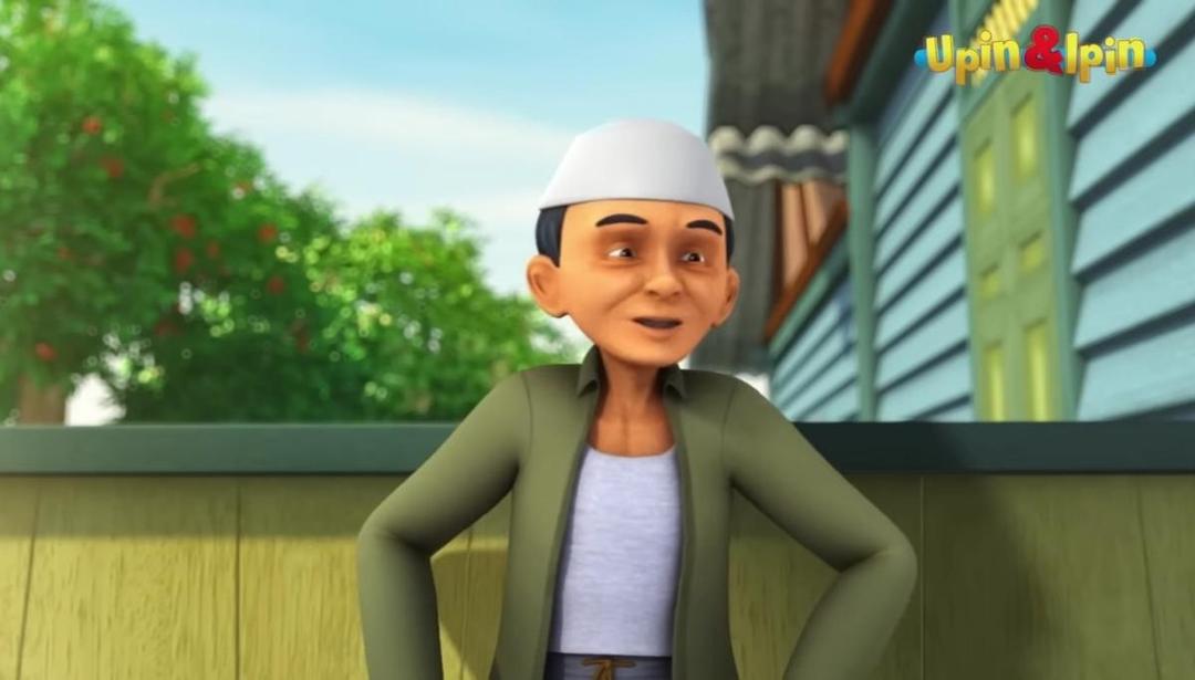 Apakah Tok Dalang Masih Memiliki Keluarga di Upin & Ipin?