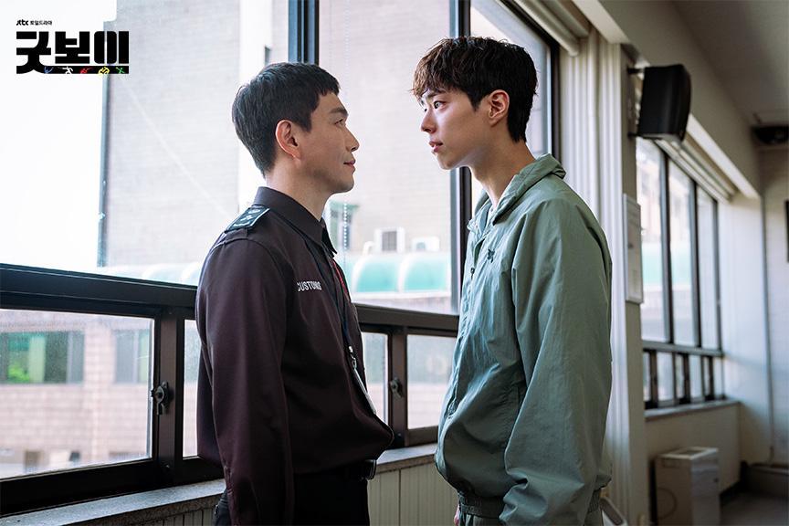 7 Konfrontasi Yoon Dong Joo pada Min Joo Young di Drakor Good Boy
