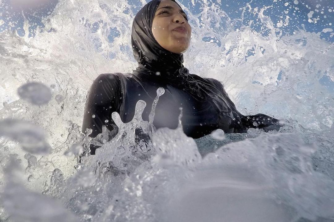 Suriah Wajibkan Perempuan Pakai Burkini di Pantai