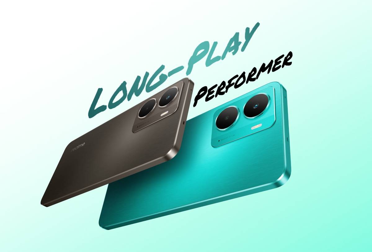 realme P3 5G (realme.com)