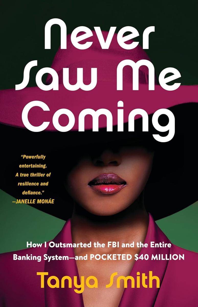 buku Never Saw Me Coming (harpercollins.com)