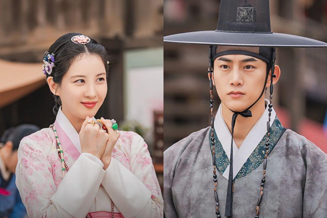 Tahun Debut 14 Pemeran Drakor The First Night with The Duke