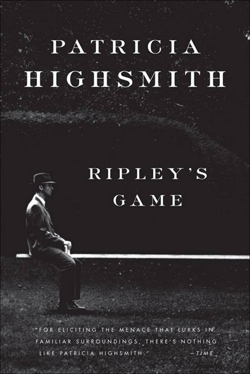 buku Ripley’s Game (penguinrandomhouse.com)