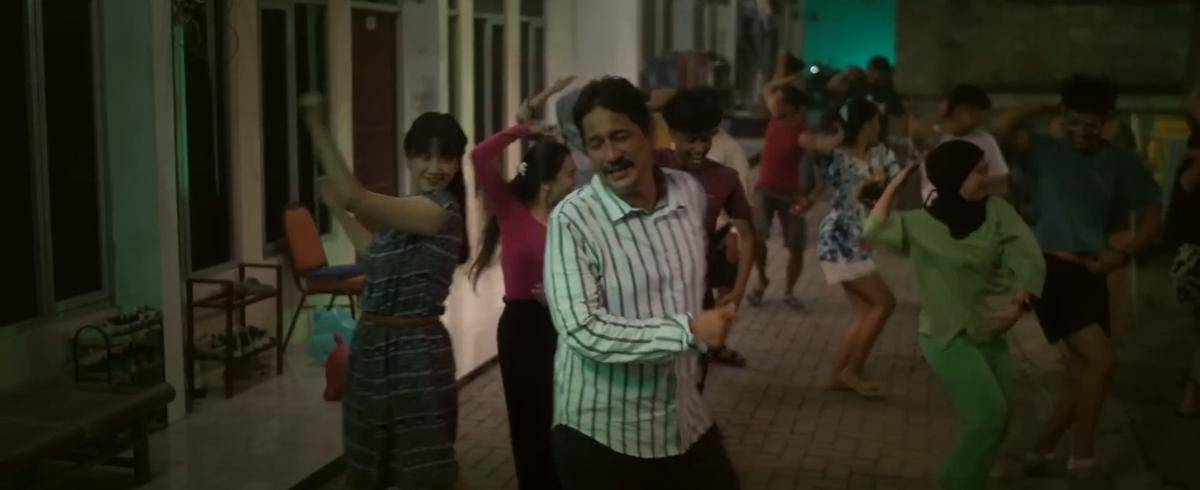 cuplikan film GJLS: Ibuku Ibu-Ibu (instagram.com/gjlsentertainment)