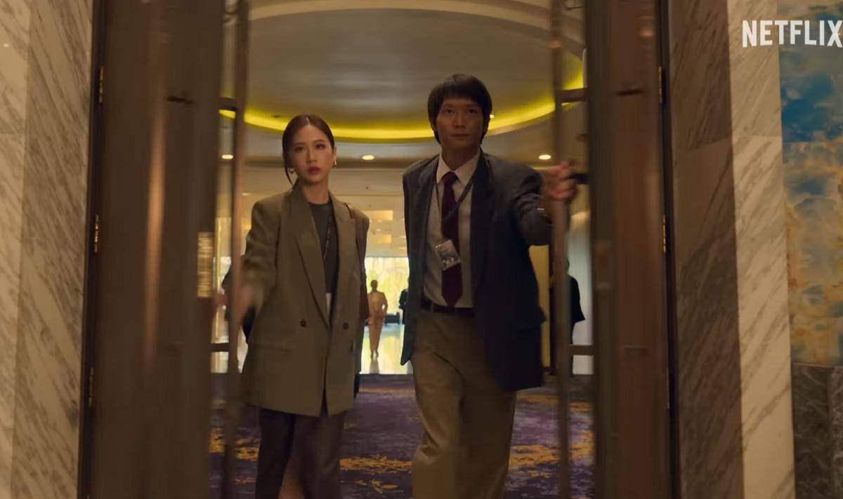 cuplikan drama Mad Unicorn (dok. Netflix/Mad Unicorn)