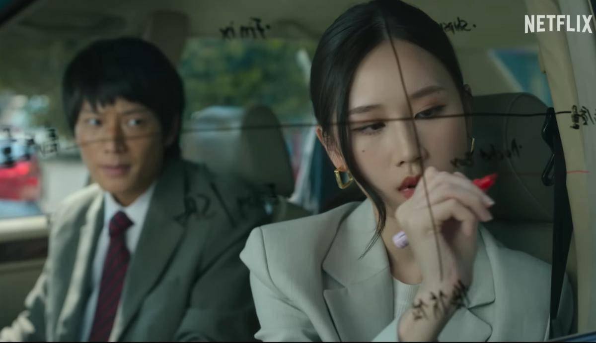 cuplikan drama Mad Unicorn (dok. Netflix/Mad Unicorn)