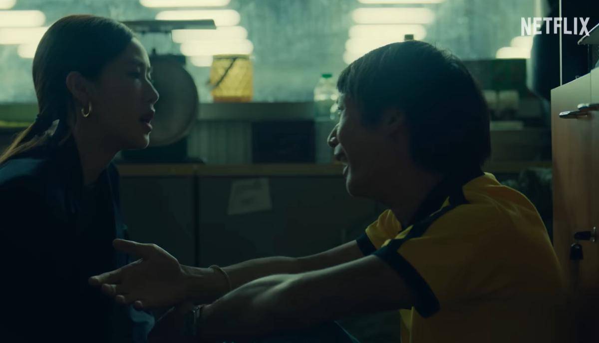 cuplikan drama Mad Unicorn (dok. Netflix/Mad Unicorn)