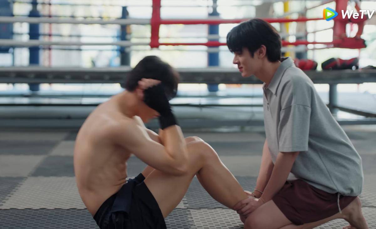 cuplikan drama Knock Out (dok. WeTV/Knock Out)