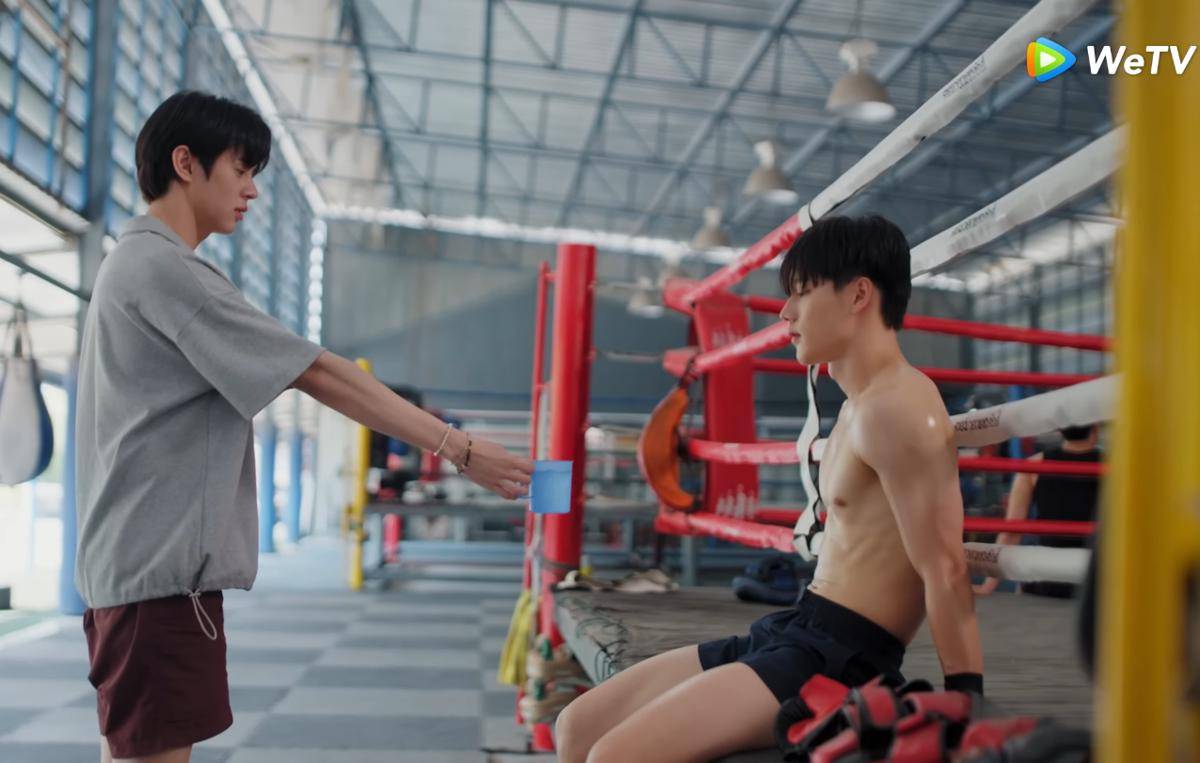 cuplikan drama Knock Out (dok. WeTV/Knock Out)