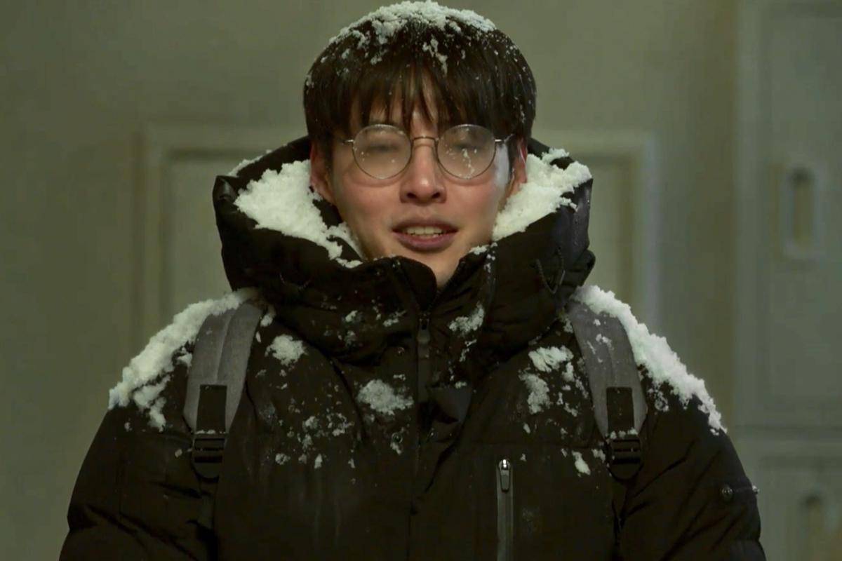 No Jung Yeol (Kang Ha Neul) dalam film Korea Love Reset (dok. VIU/Love Reset)