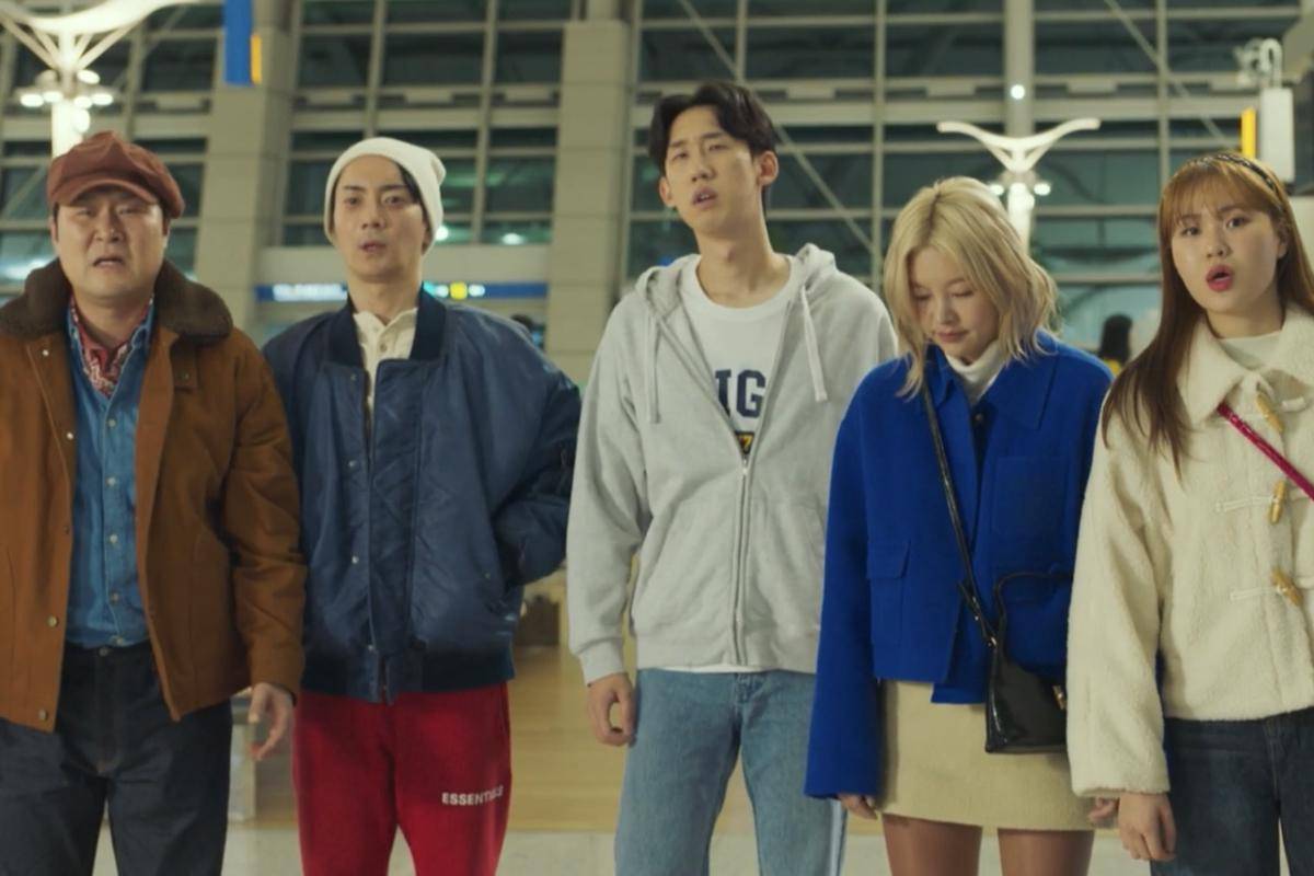 cuplikan film Korea Love Reset (dok. VIU/Love Reset)