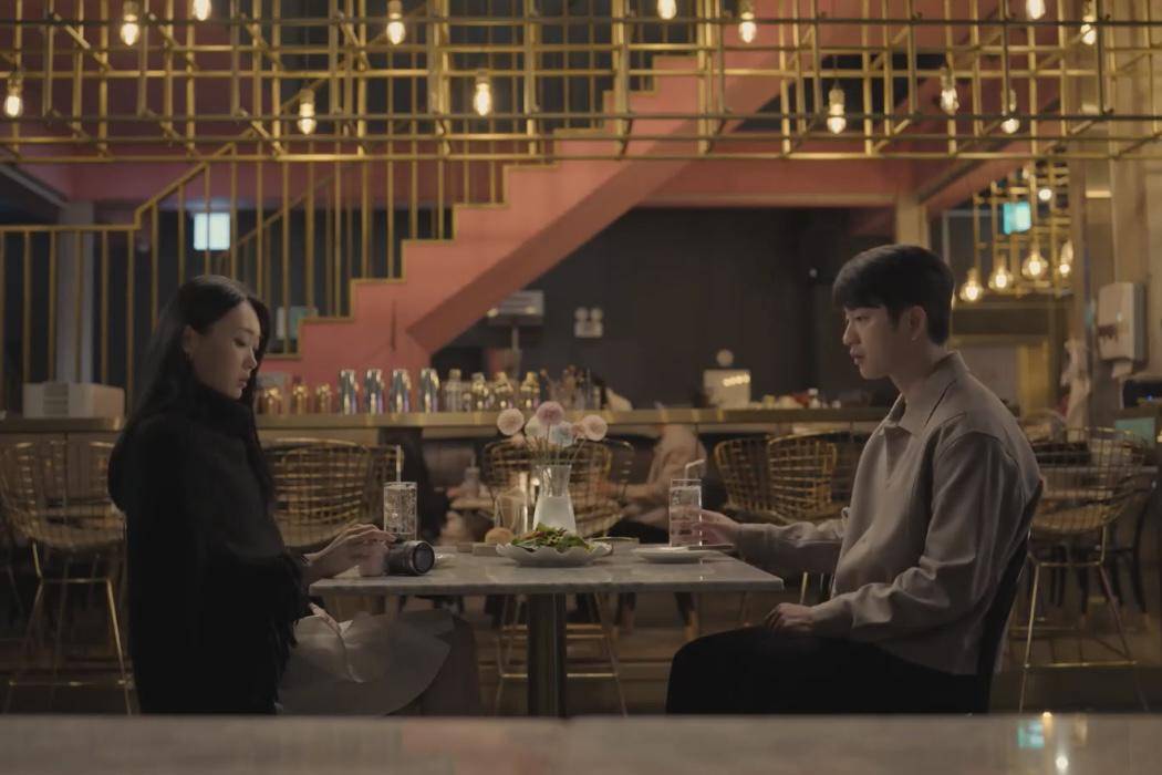 cuplikan drakor Our Unwritten Seoul (dok. Netflix/Our Unwritten Seoul)