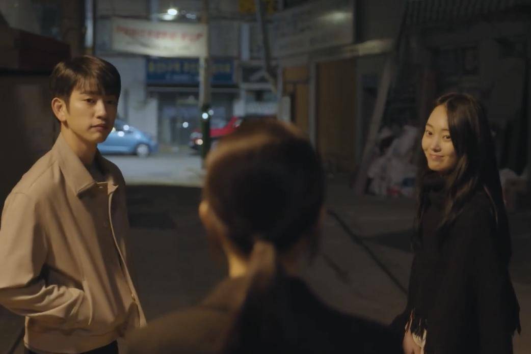 cuplikan drakor Our Unwritten Seoul (dok. Netflix/Our Unwritten Seoul)