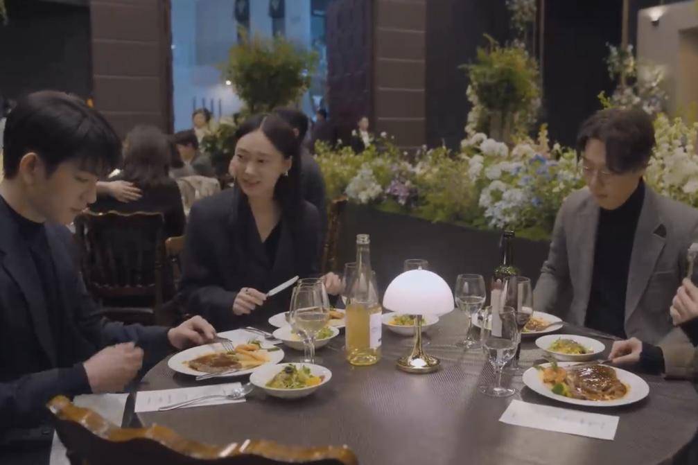 cuplikan drakor Our Unwritten Seoul (dok. Netflix/Our Unwritten Seoul)