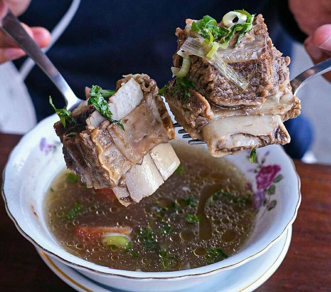 bebalung khas Nusa Tenggara Barat (instagram.com/taliwanghhusin)