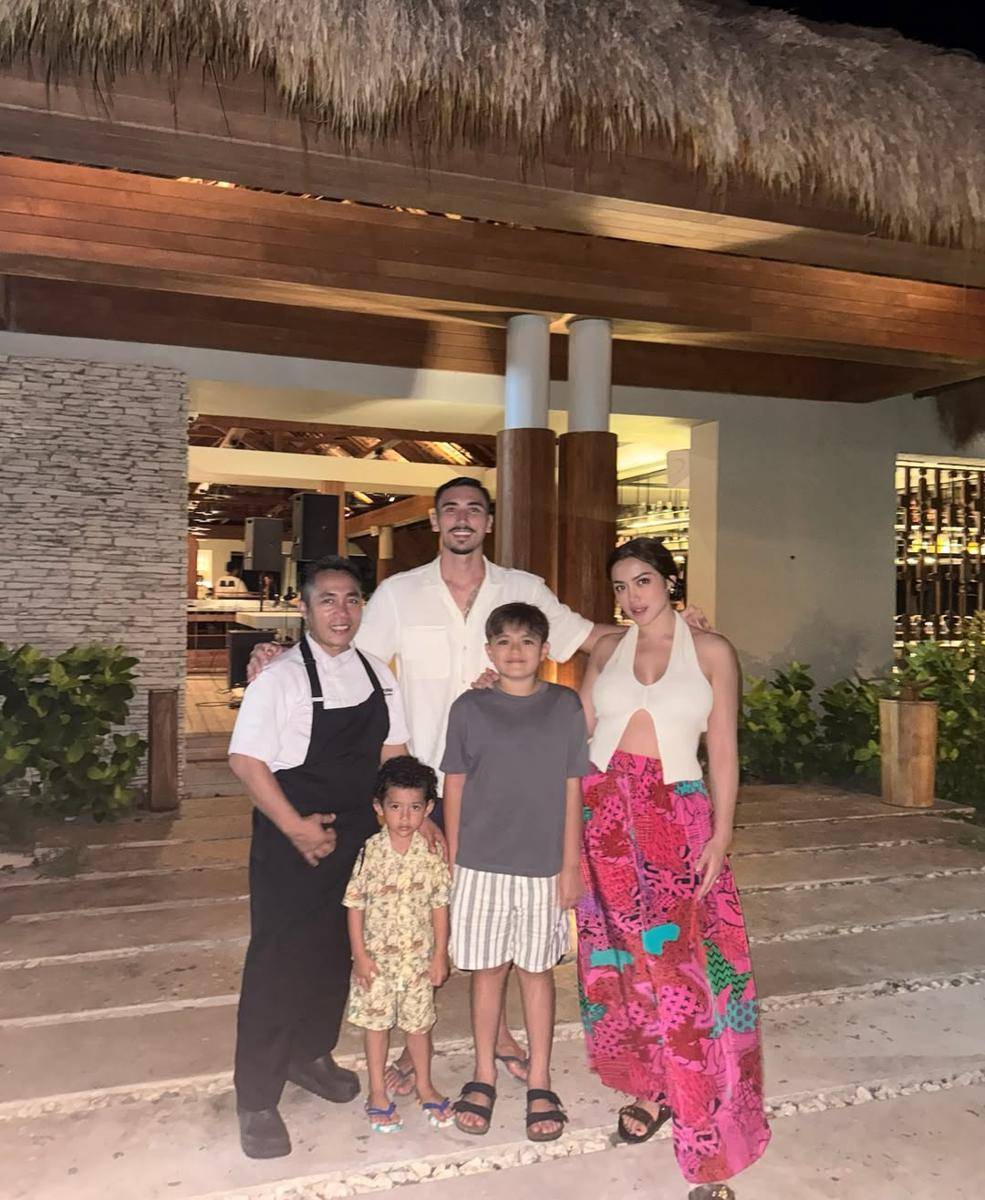 Jessica Iskandar liburan di Sumba (instagram.com/inijedar)