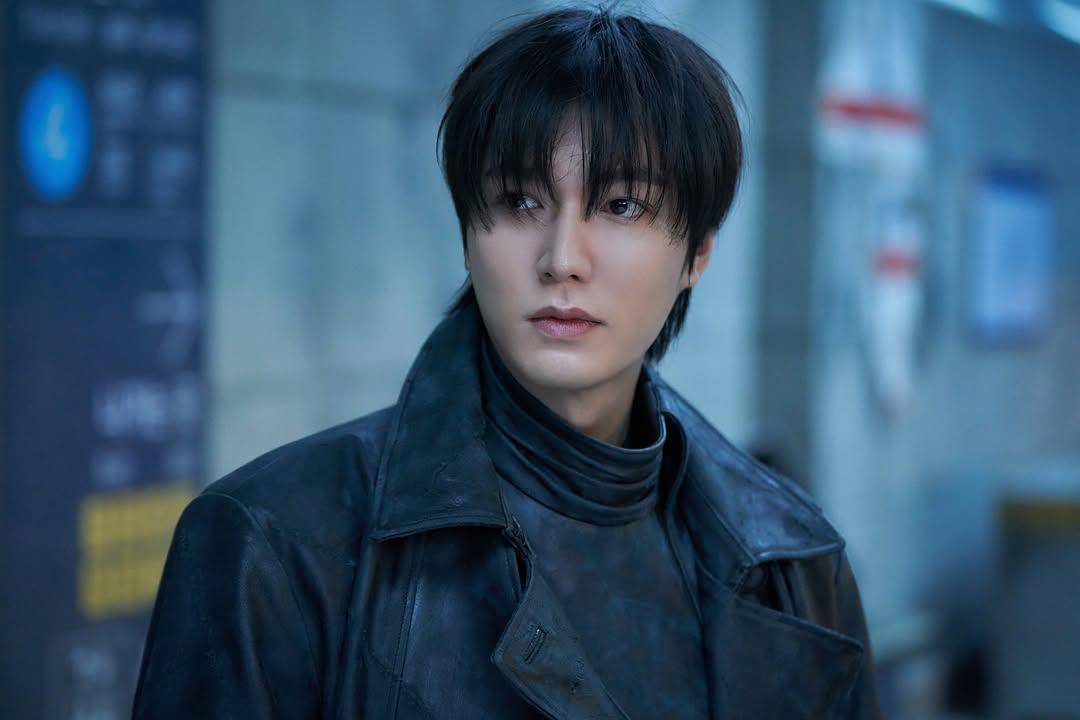cuplikan Lee Min Ho di film Omniscient Reader (instagram.com/lotteent.movie)