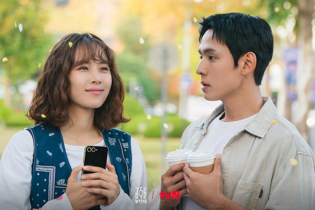 7 Bukti Bong Seon Uk Tulus Mencintai Han Hyeon Ju di Second Shot at Love, Gak Pandang Status