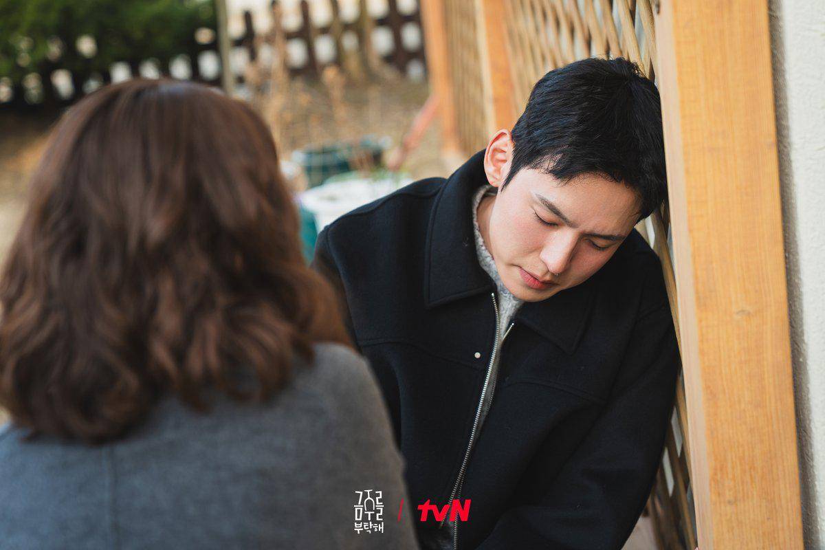 still cut drama Second Shot at Love (dok.tvN/Second Shot at Love)
