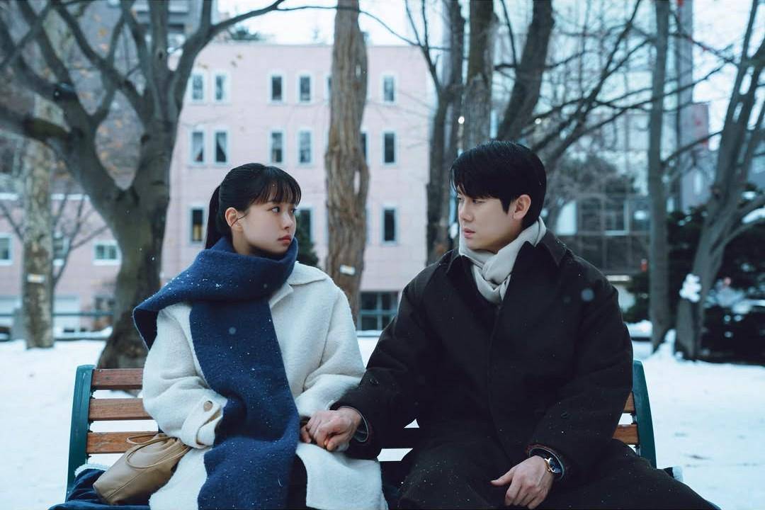 cuplikan drama Tastefully Yours (instagram.com/channel.ena.d)