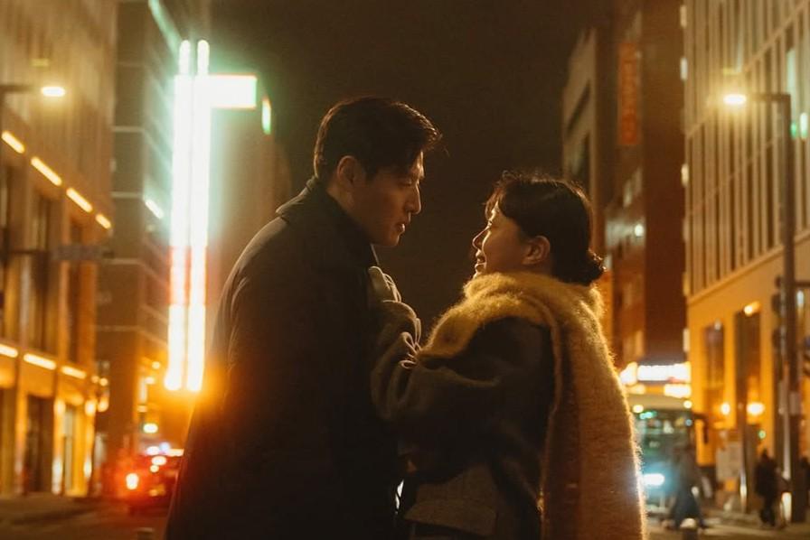 Perjalanan Cinta Han Beom Woo dan Mo Yeon Joo di Tastefully Yours