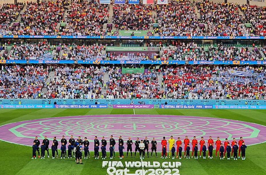 potret Piala Dunia 2022 (commons.wikimedia.org/Republic of Korea)