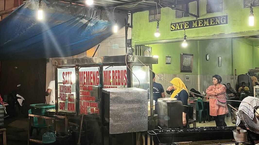 Cuplikan Sate Memeng (instagram.com/jajan_maknyus)
