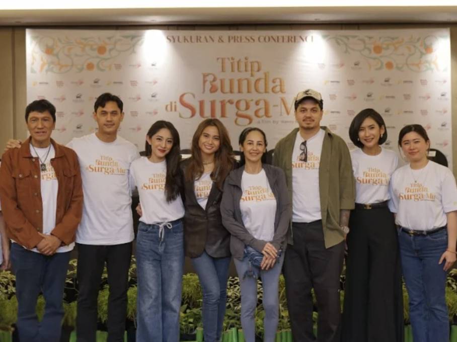 para pemain Titip Bunda di Surga-Mu