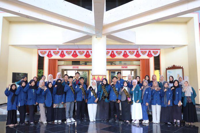 Siap Sebar Semangat Literasi, Ini Dia Duta Baca Unila 2025