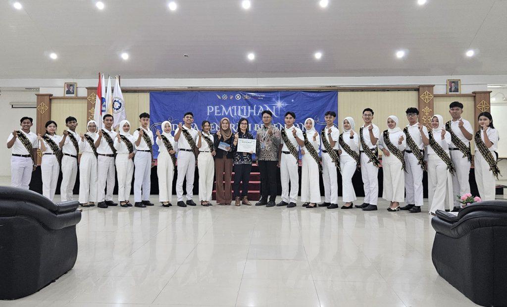 Satgas PPKPT Itera Gandeng Duta GenRe Wujudkan Kampus Aman
