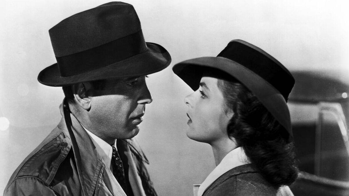 Casablanca (dok. Warner Bros. Pictures/Casablanca)