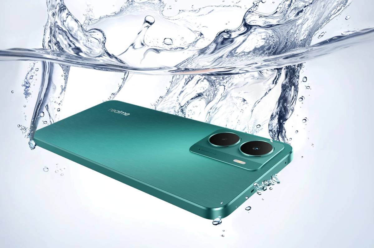 realme P3 5G (realme.com)