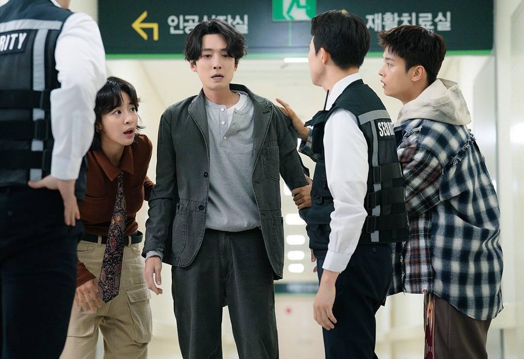 Cuplikan drama Korea Oh My Ghost Clients (dok. MBC/Oh My Ghost Clients)
