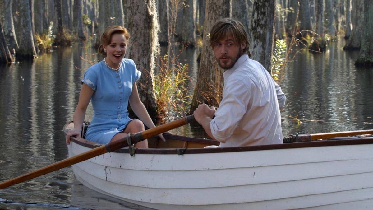 The Notebook (dok. New Line Cinema/The Notebook)