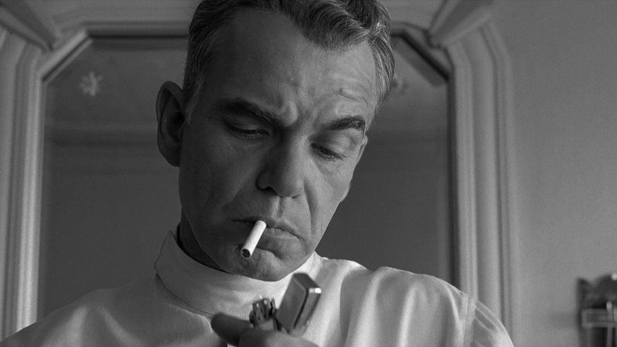 The Man Who Wasn’t There (dok. Working Title Film/The Man Who Wasn’t There)