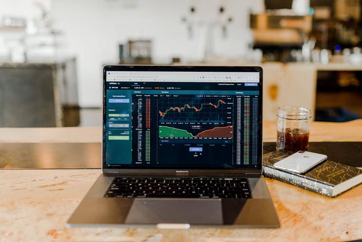 ilustrasi investasi (unsplash.com/Austin Distel)