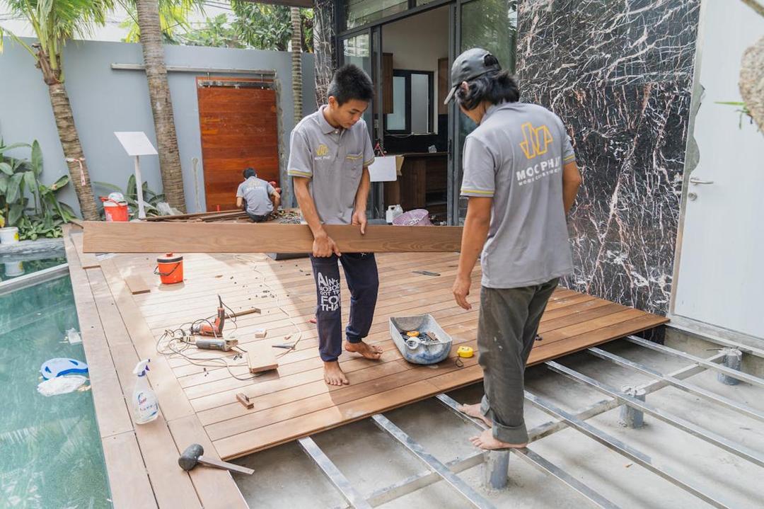 7 Alasan Harus Mengawasi Pekerjaan Tukang saat Renovasi Rumah