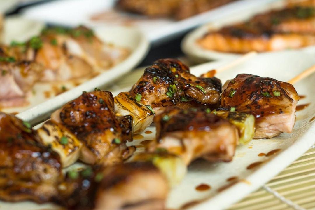 Resep Sate Ayam dengan Saus Cabai Thailand, Mau Coba?