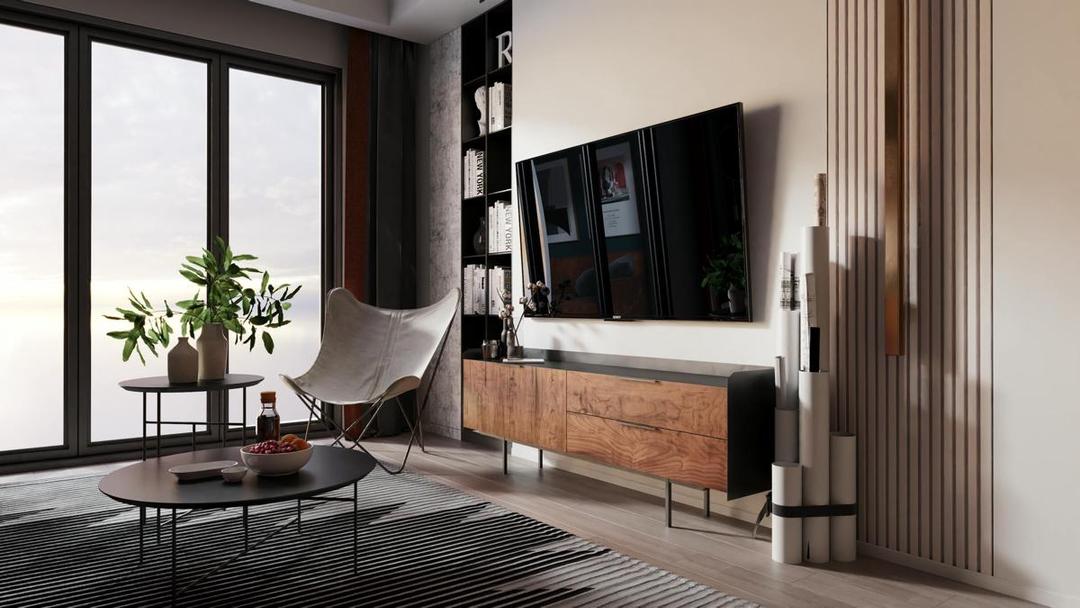 4 Cara Bikin Sudut Rumah Eye Catching, Gak Perlu Renov Total