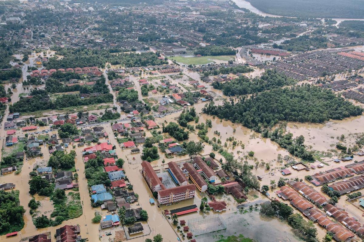 ilustrasi banjir (pexels.com/Pok Rie)