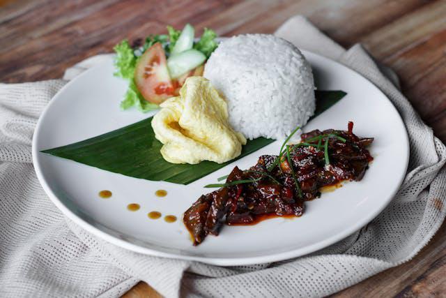 Resep Rendang Limpa Sapi yang Ternyata Enak Banget dan Menggoyang Lidah