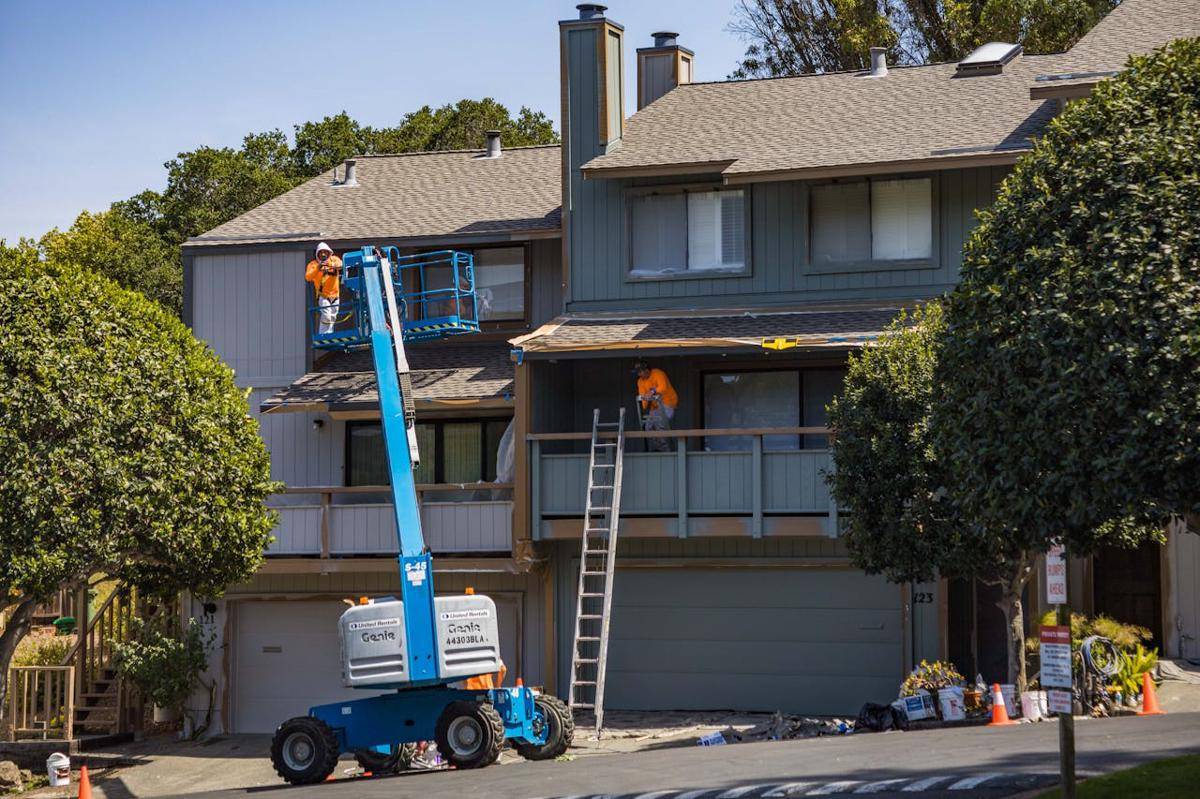 ilustrasi renovasi rumah (pexels.com/Robert So)