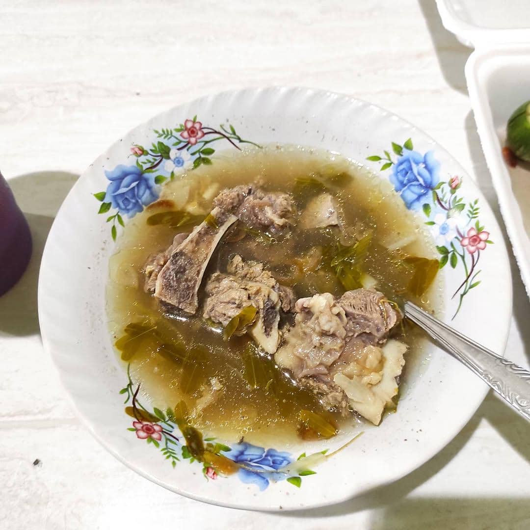 Resep Bebalung Khas Lombok, Sup Tulang Sapi yang Bikin Nagih