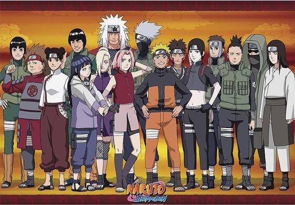 Naruto Shippuden (Dok. Pierrot/Naruto Shippuden)