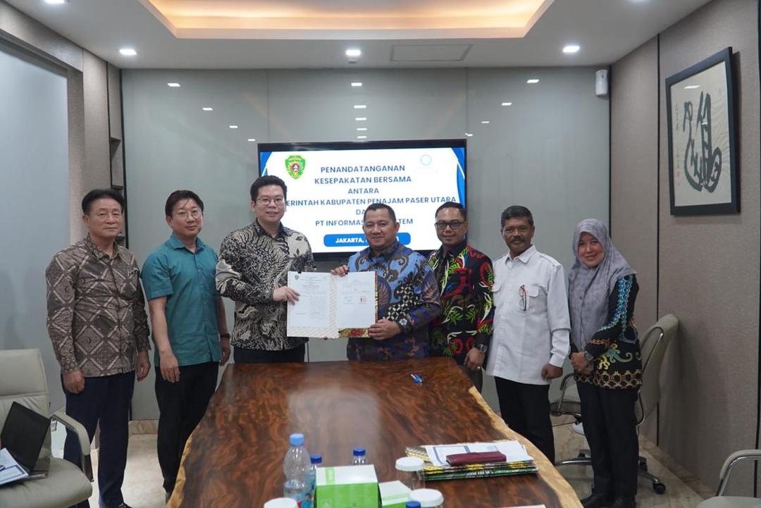 Pengusaha Korea Selatan Investasikan Rp300 Miliar untuk Pertanian di PPU