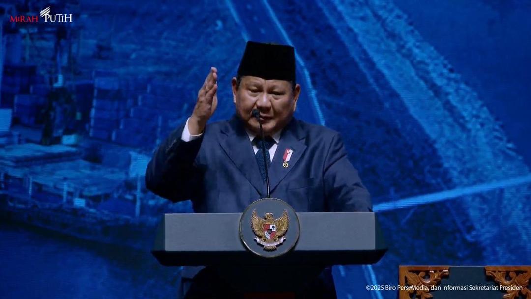Prabowo Sindir BUMN Boros dan Mengandalkan Suntikan Negara