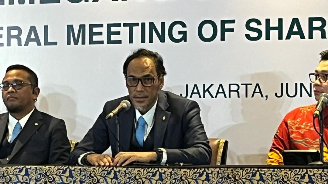 Achmad Ardianto Jadi Dirut Antam yang Baru, Gantikan Nico Kanter