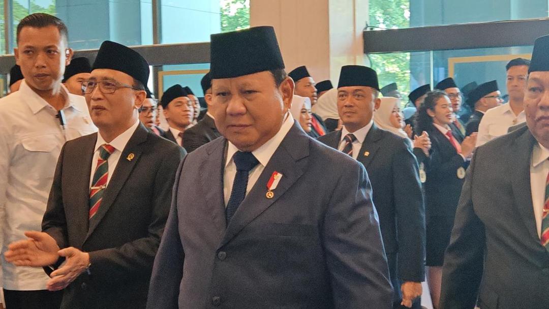 Presiden Prabowo