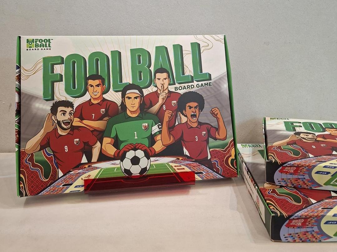 Foolball dan Garuda Store Luncurkan Board Game Sepak Bola Untuk Fans Timnas Indonesia