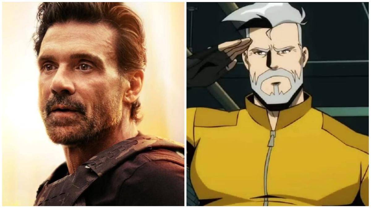 Kenapa Rick Flag, Sr. di Creature Commandos Tampak Beda dengan di Superman?